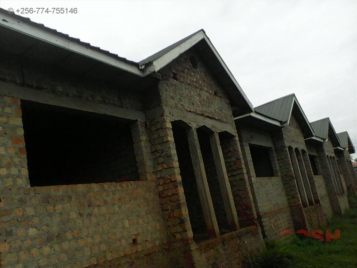 Semi Detached for sale in Gayaza Wakiso
