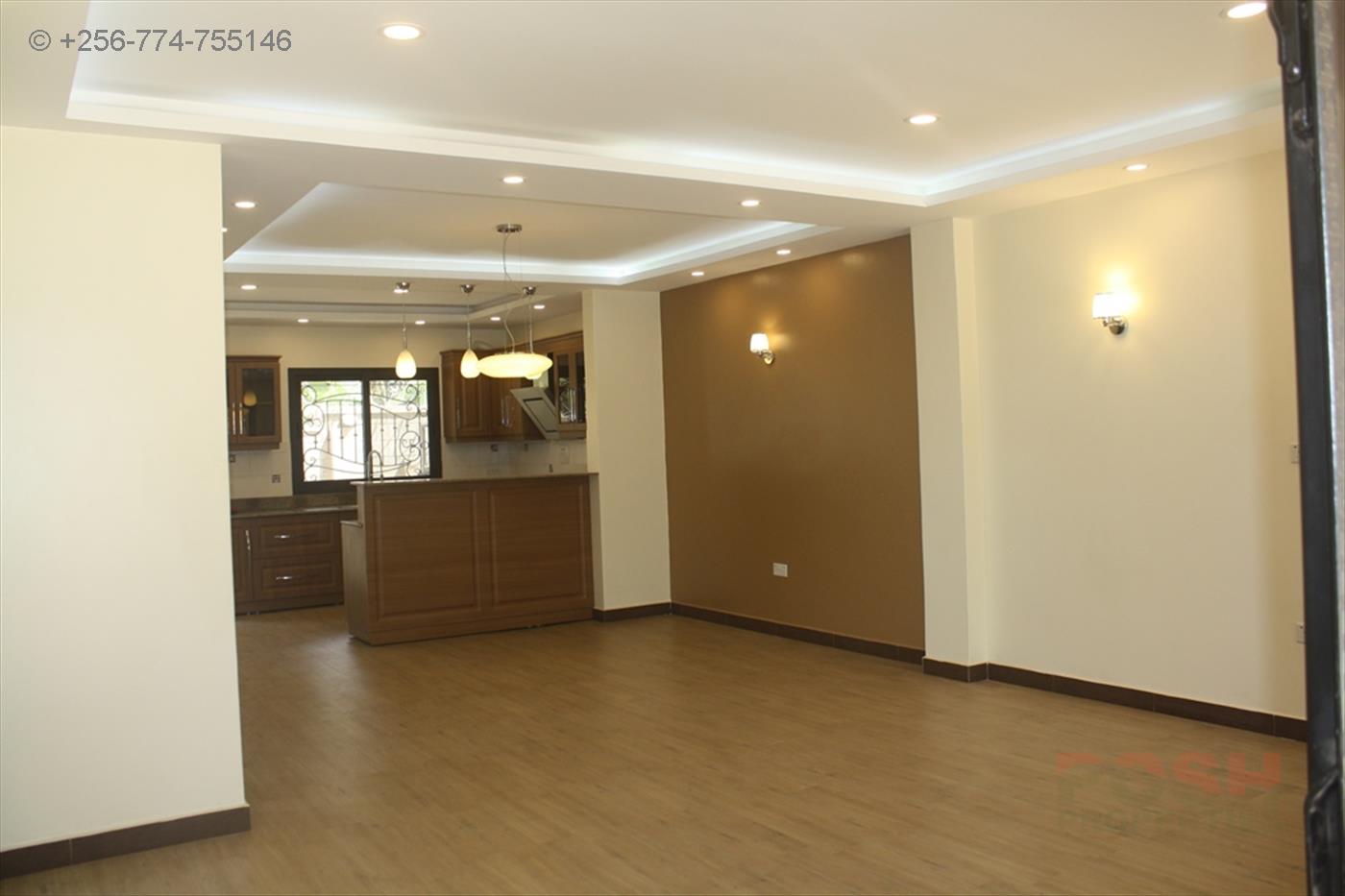 Town House for sale in Naguru Kampala