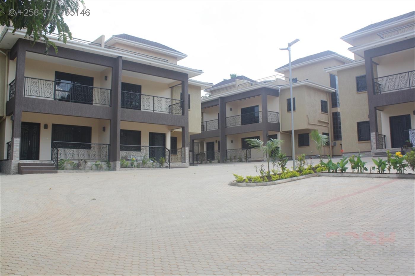 Town House for sale in Naguru Kampala