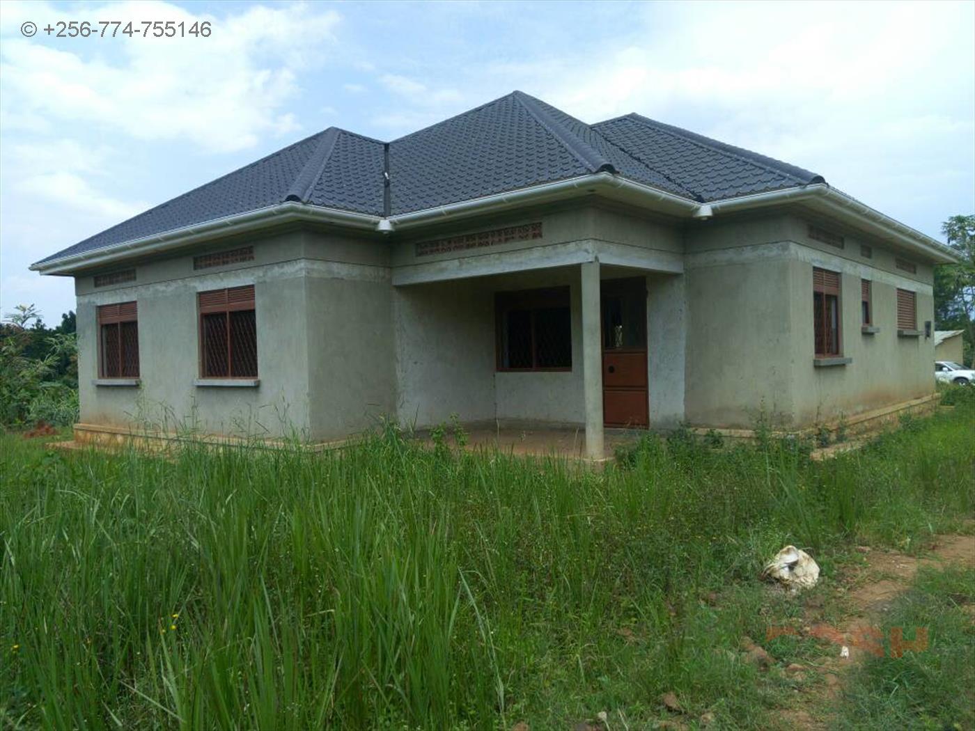 Bungalow for sale in Gayaza Wakiso