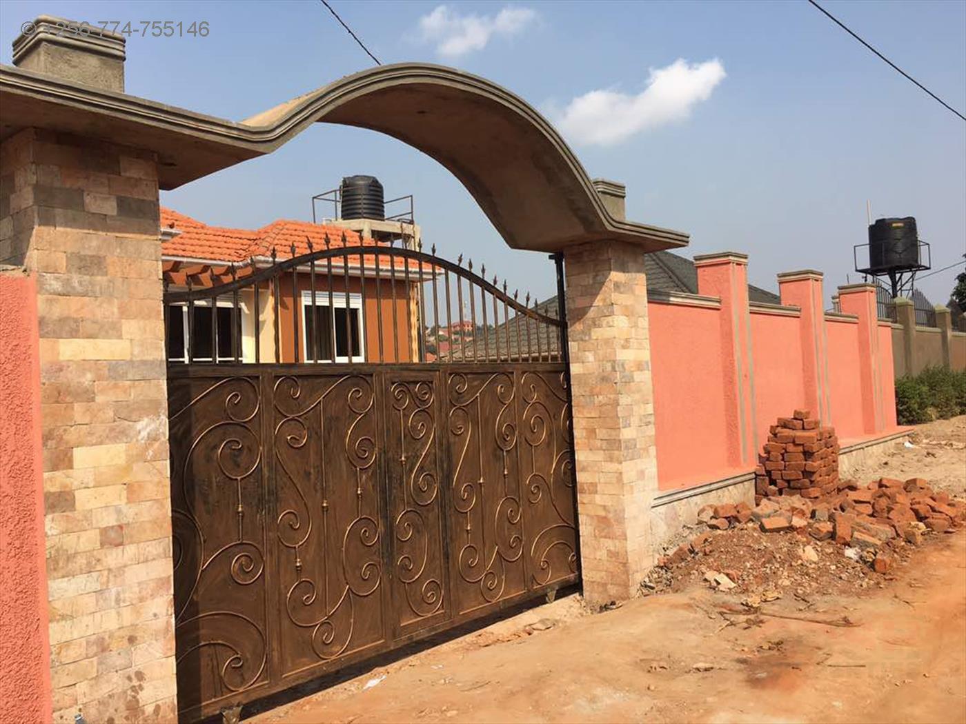 Mansion for sale in Kisaasi Kampala