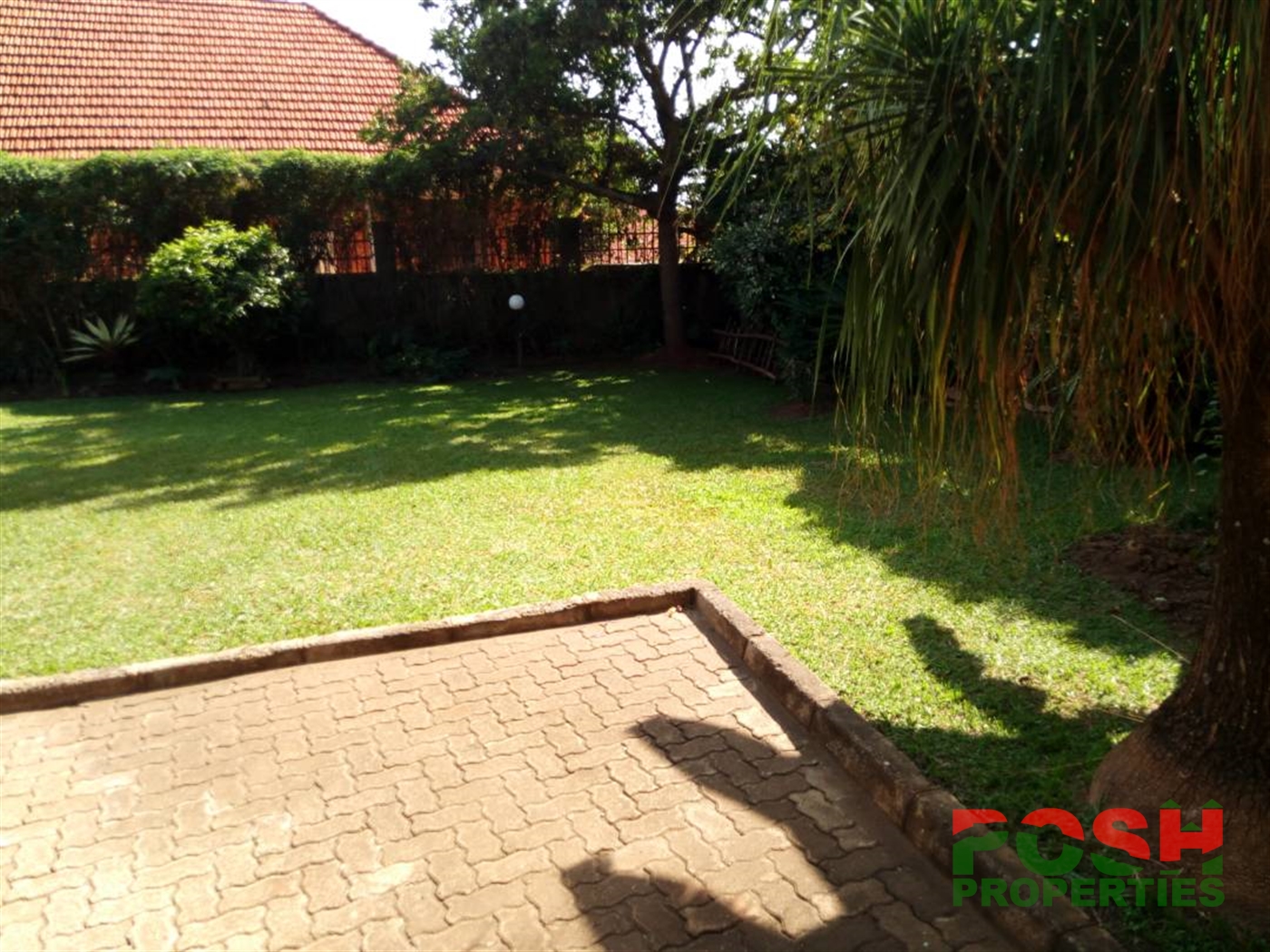 Mansion for sale in Buziga Kampala