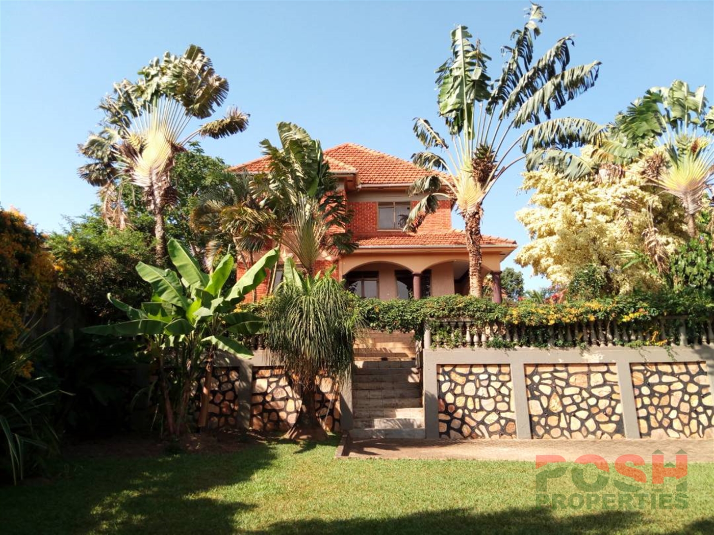 Mansion for sale in Buziga Kampala