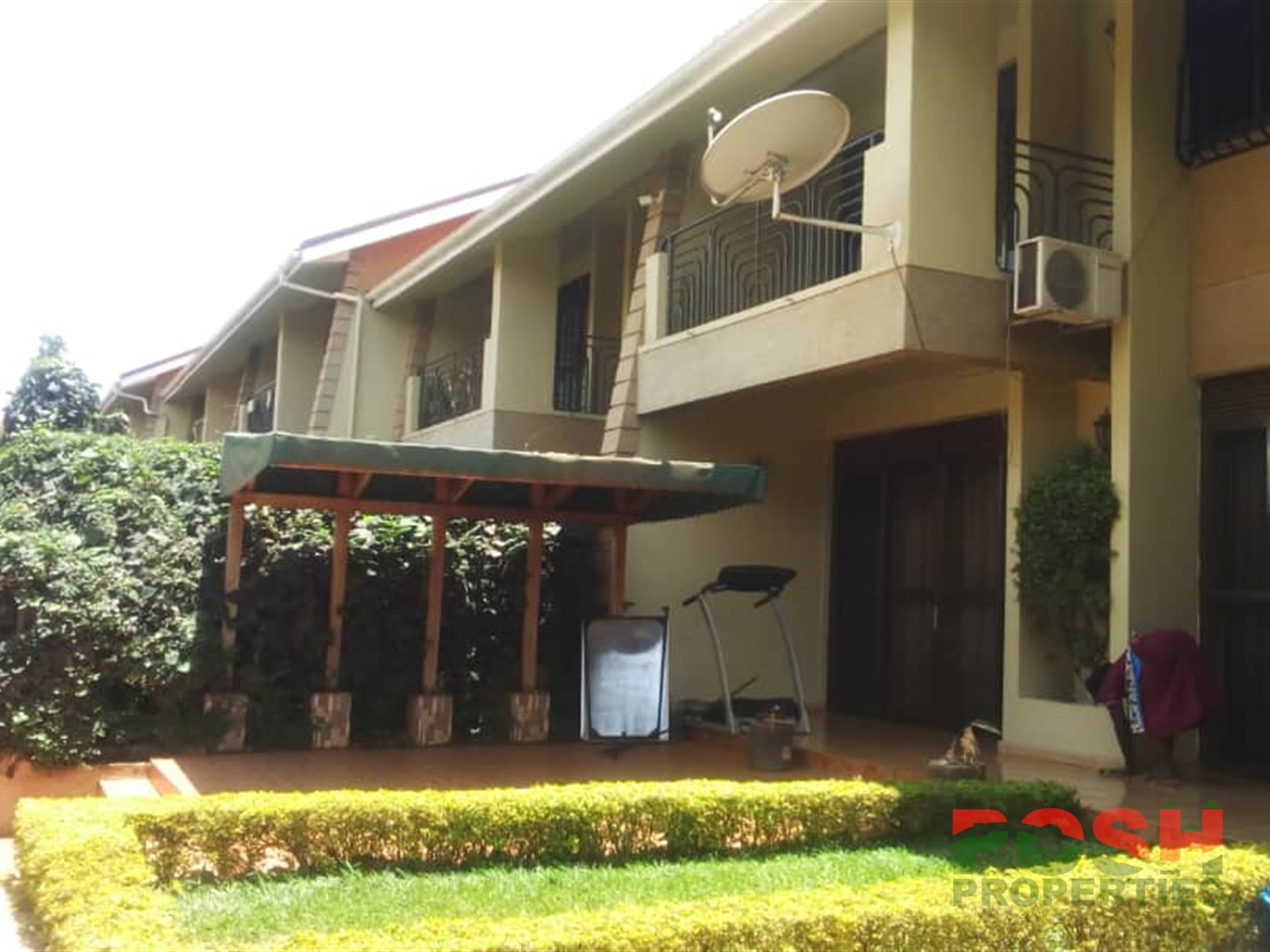 Apartment for sale in Naguru Kampala