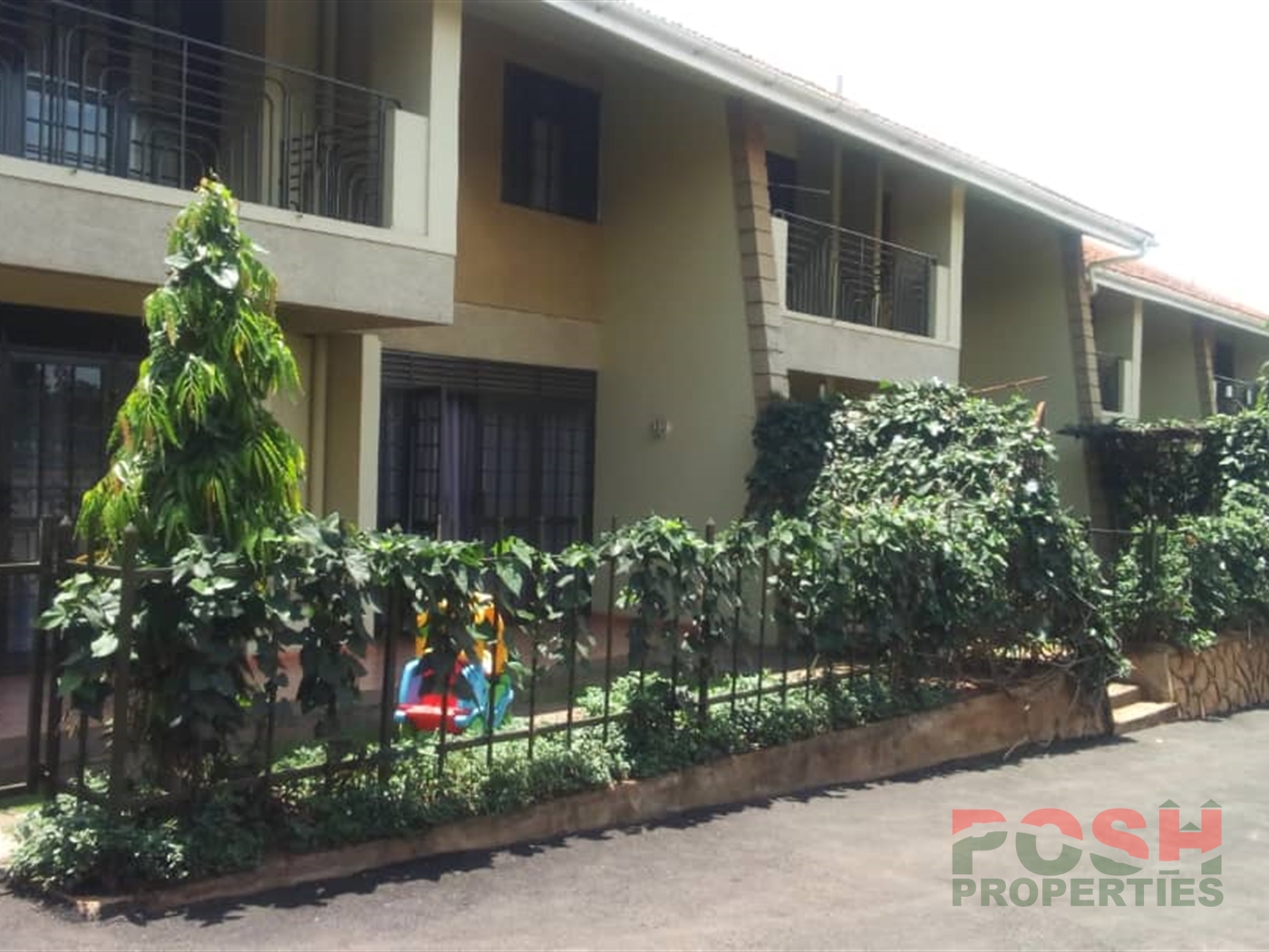 Apartment for sale in Naguru Kampala