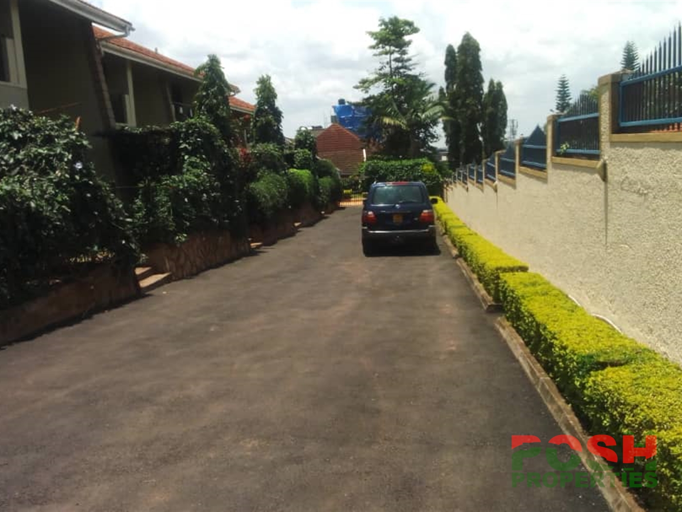 Apartment for sale in Naguru Kampala