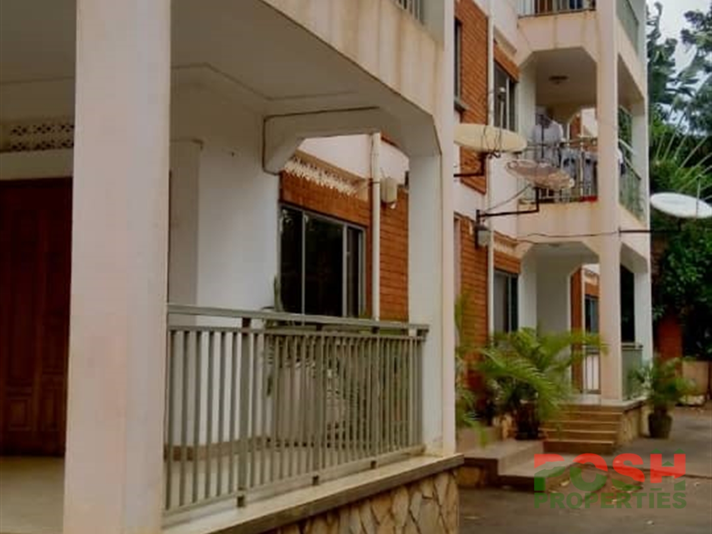 Apartment for sale in Naguru Kampala