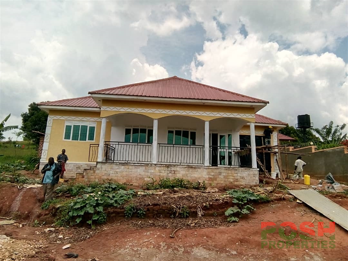 Bungalow for sale in Buloba Wakiso