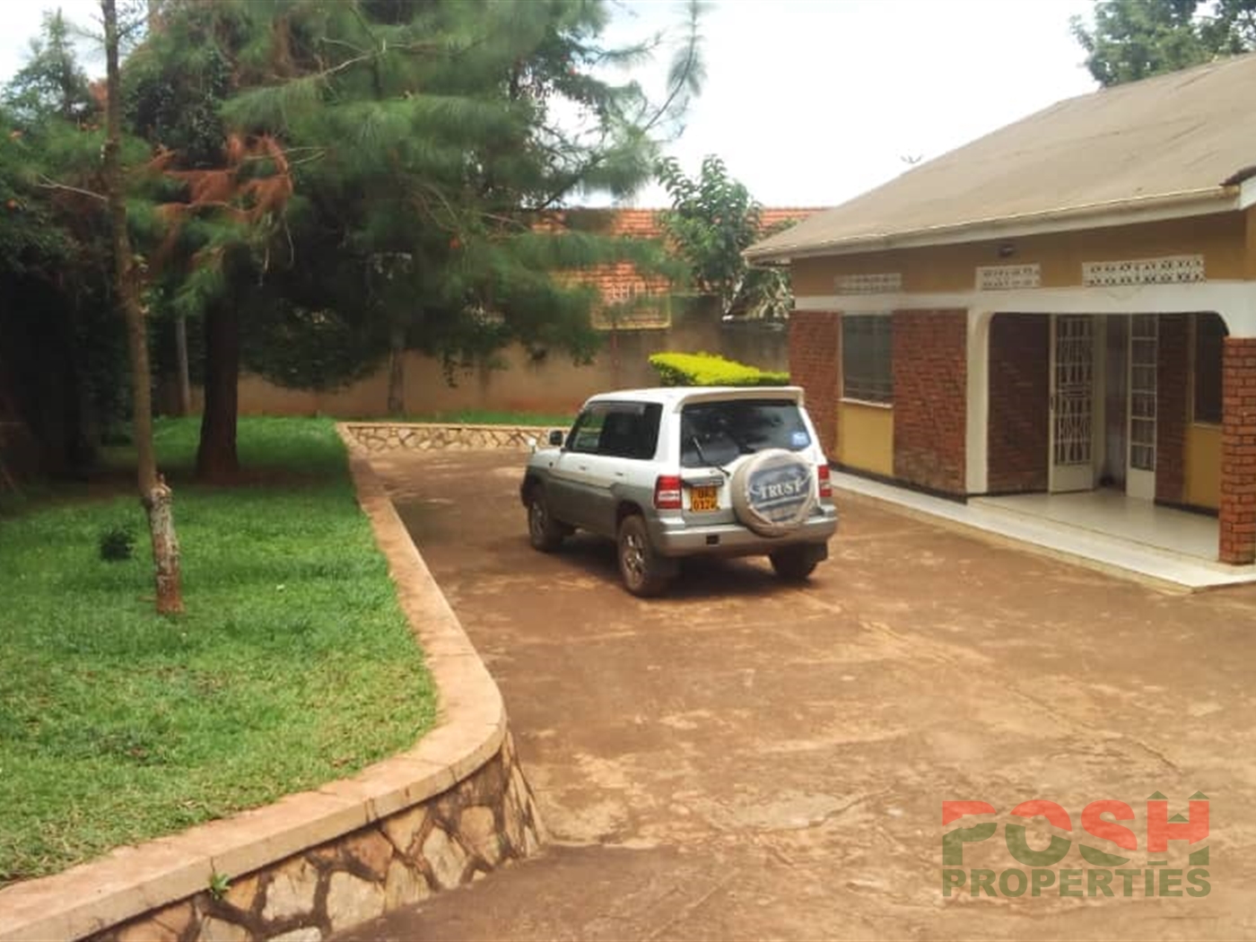 Bungalow for sale in Ntinda Kampala