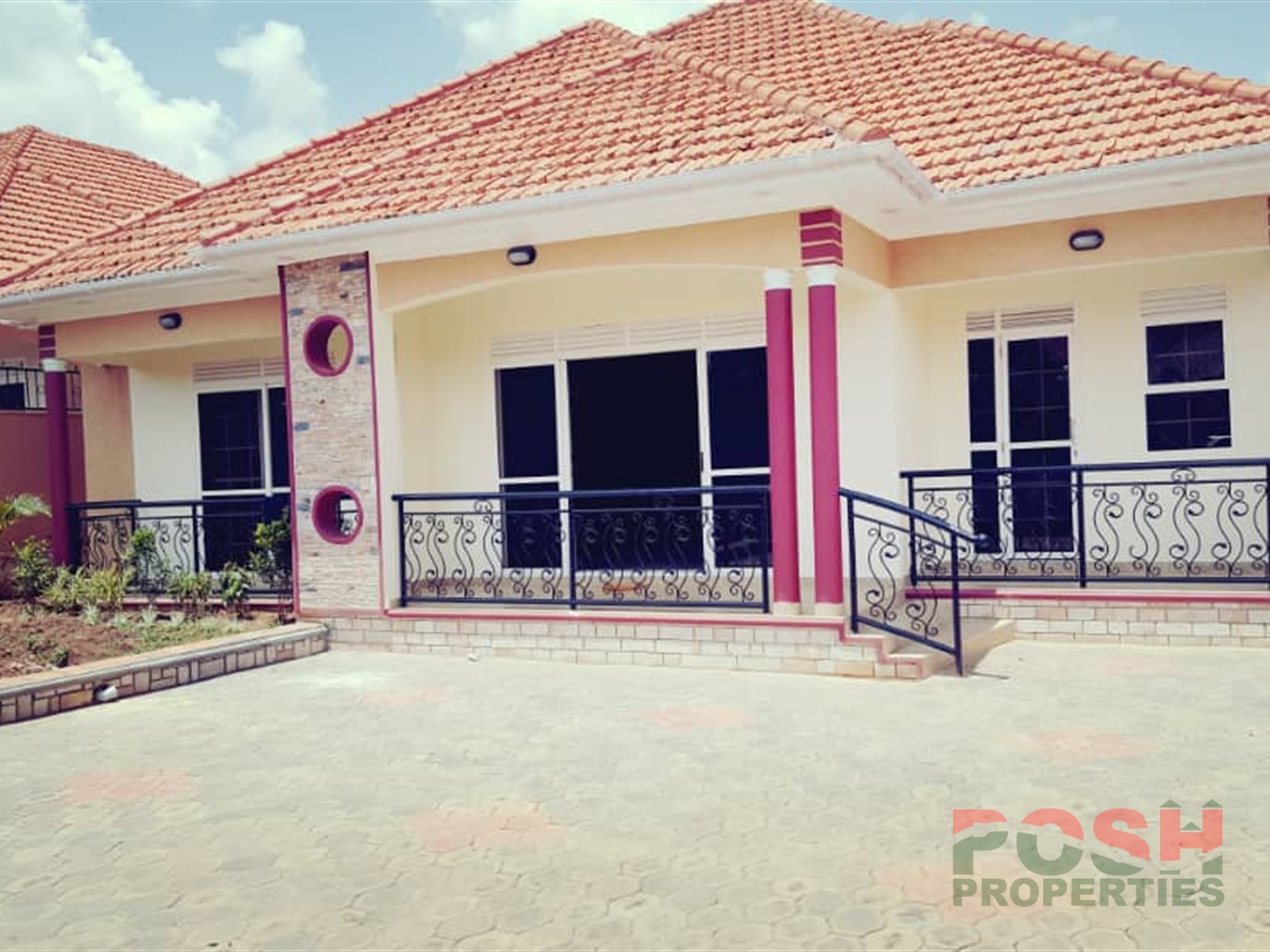 Bungalow for sale in Kira Wakiso