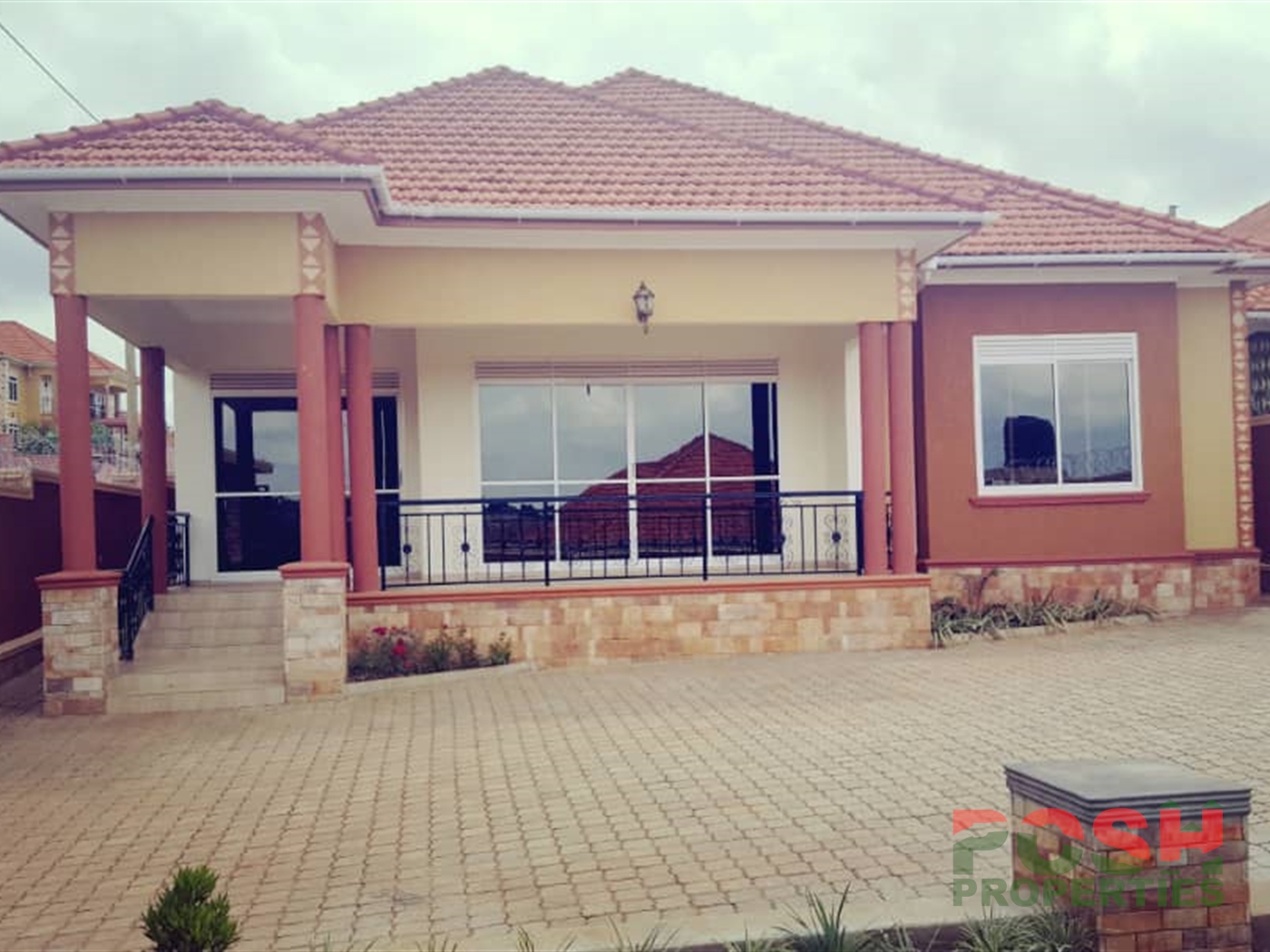 Bungalow for sale in Kira Wakiso