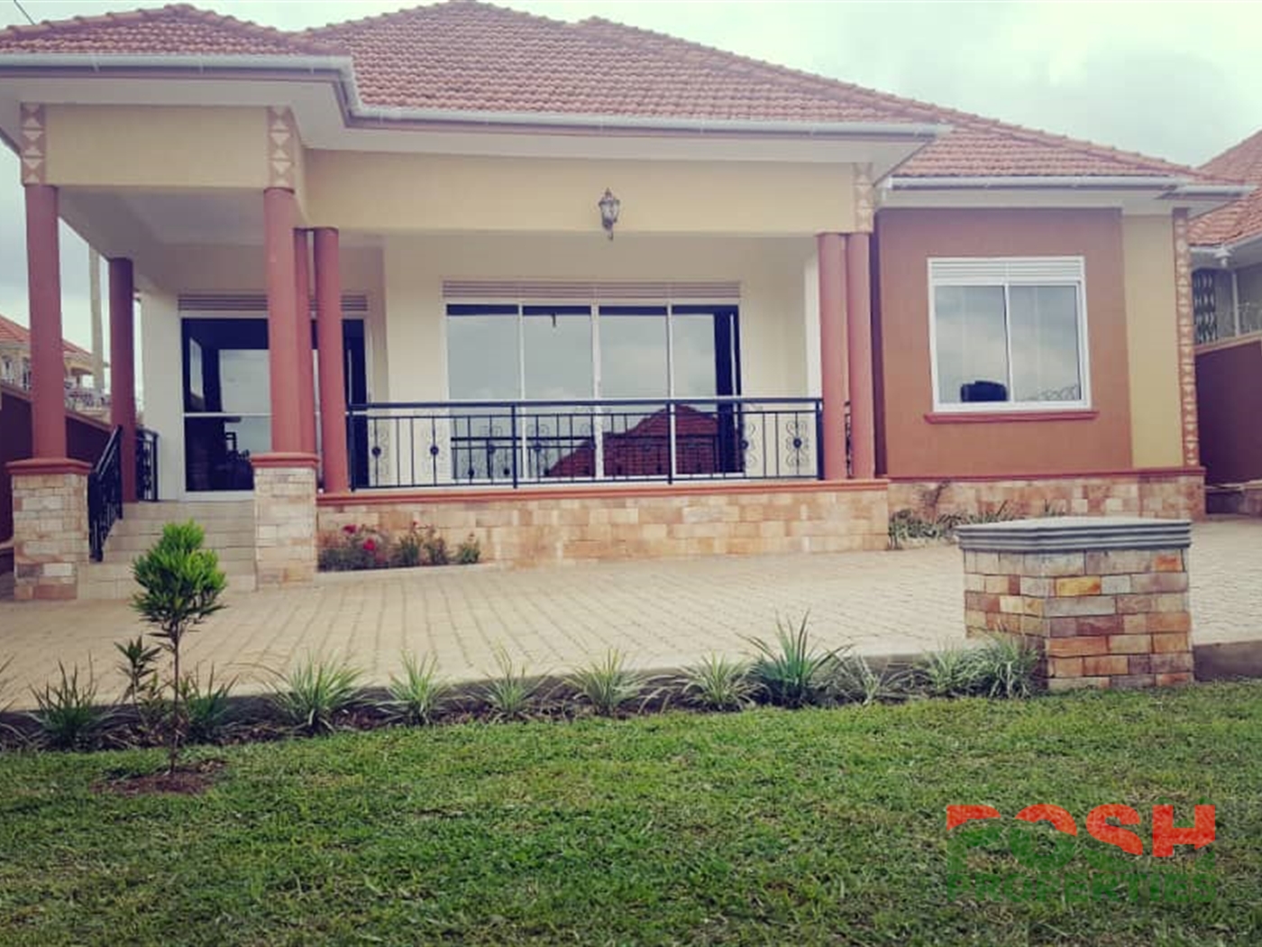 Bungalow for sale in Kira Wakiso