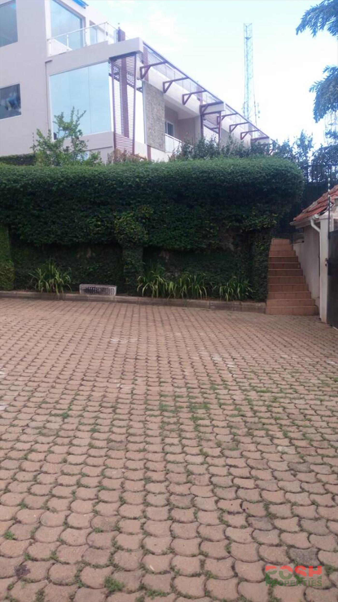 Mansion for sale in Naguru Kampala