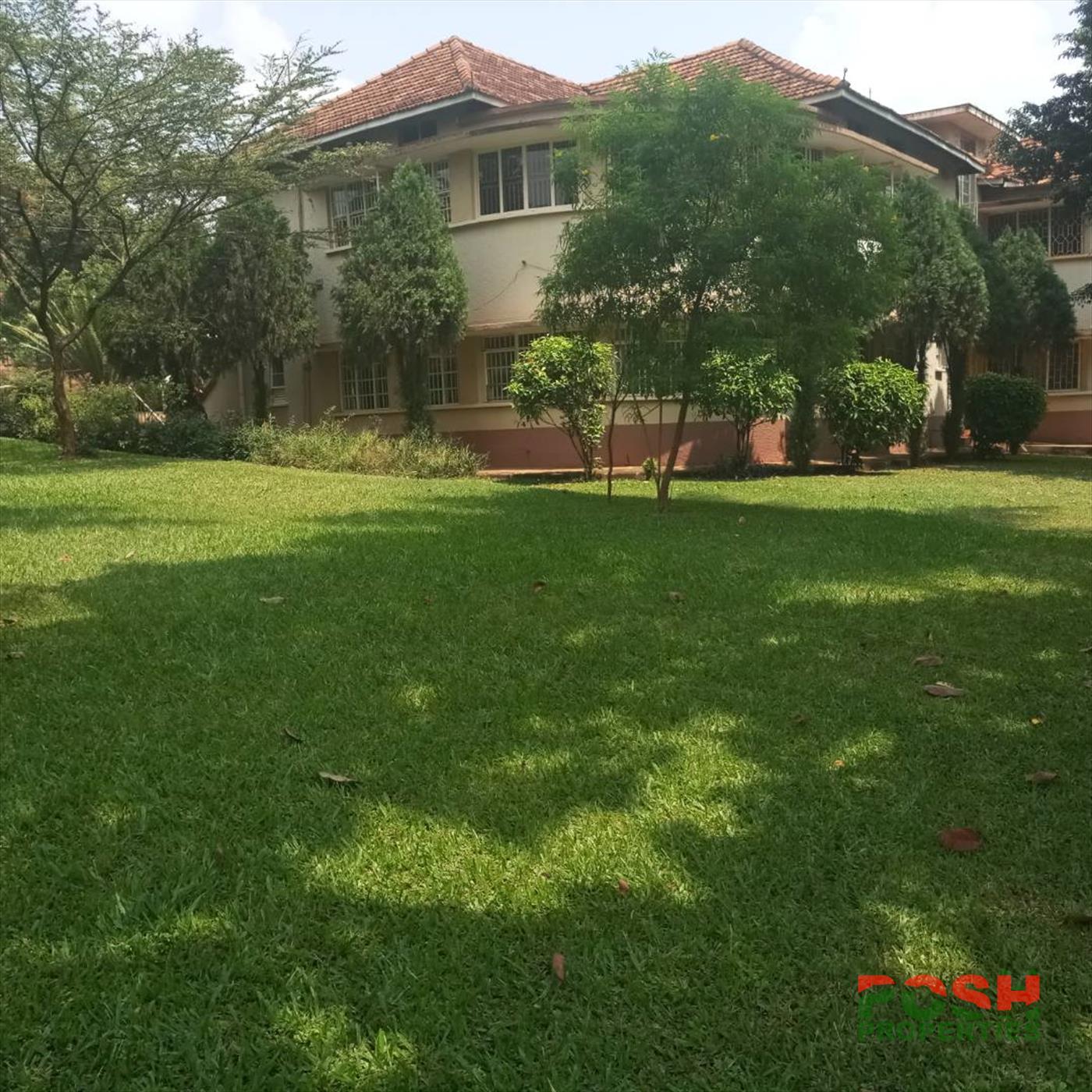 Bungalow for rent in Kololo Kampala