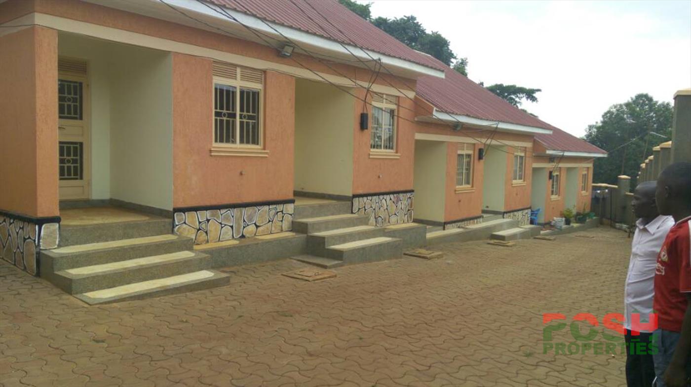 Semi Detached for sale in Namulanda Wakiso