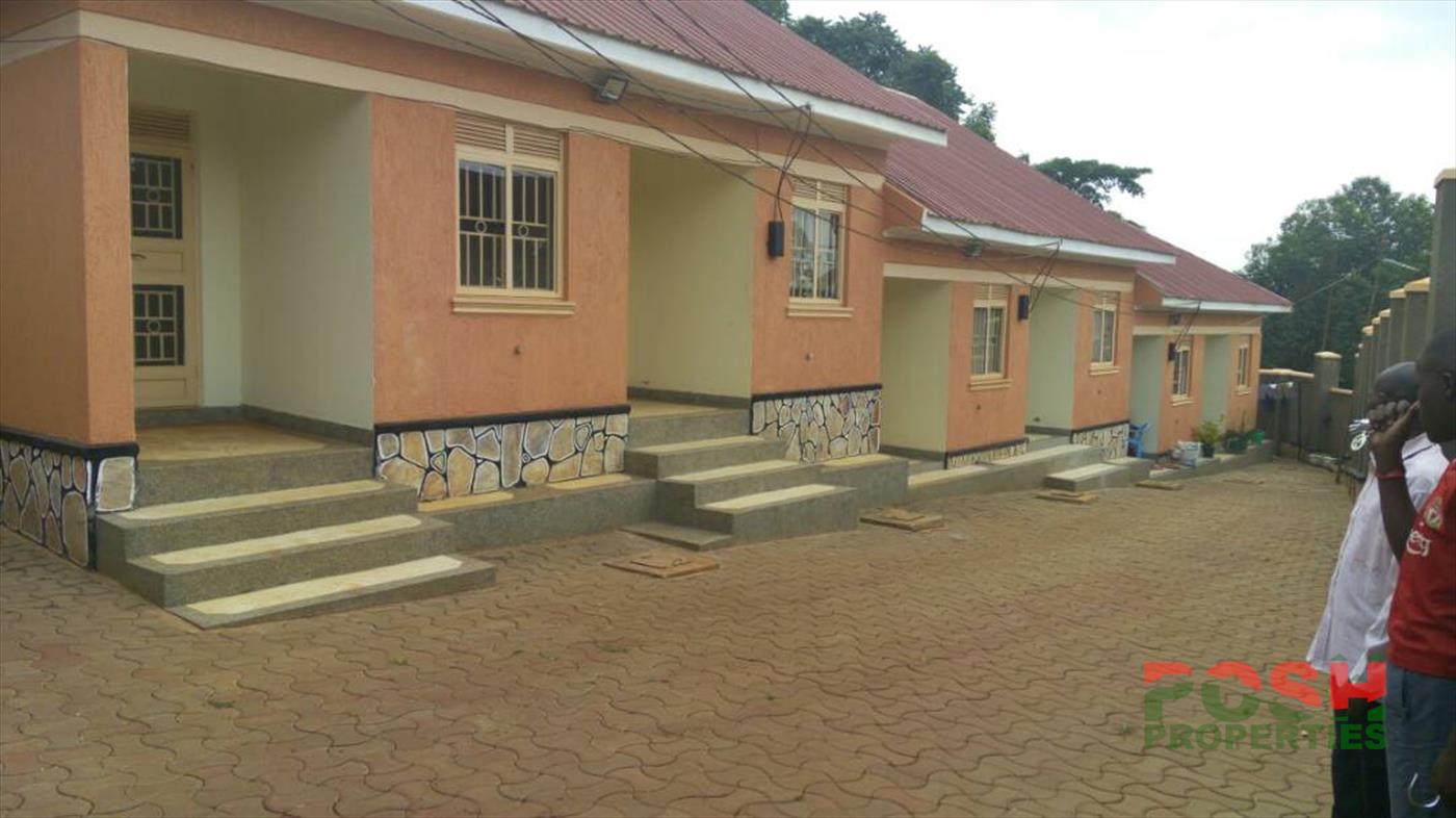 Semi Detached for sale in Namulanda Wakiso