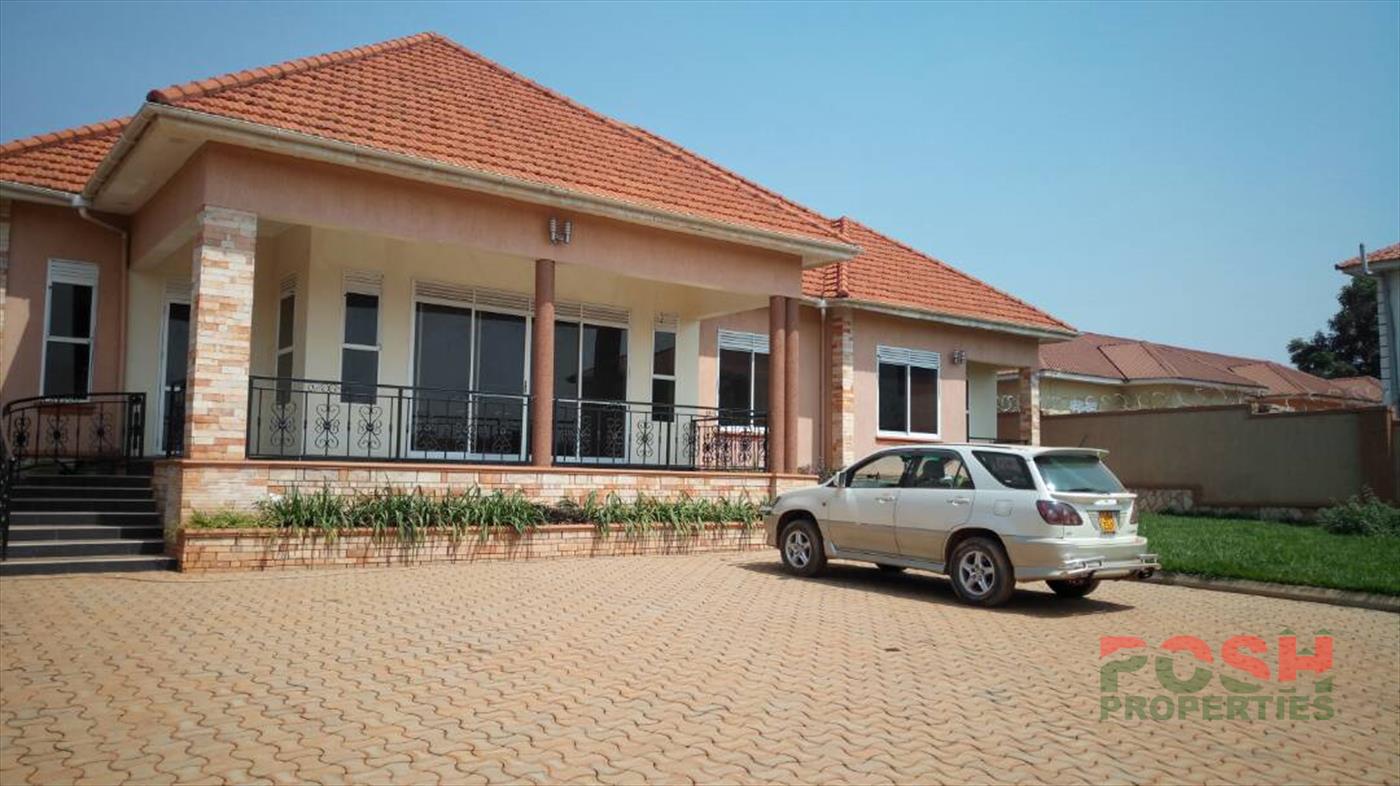 Bungalow for sale in Kira Wakiso