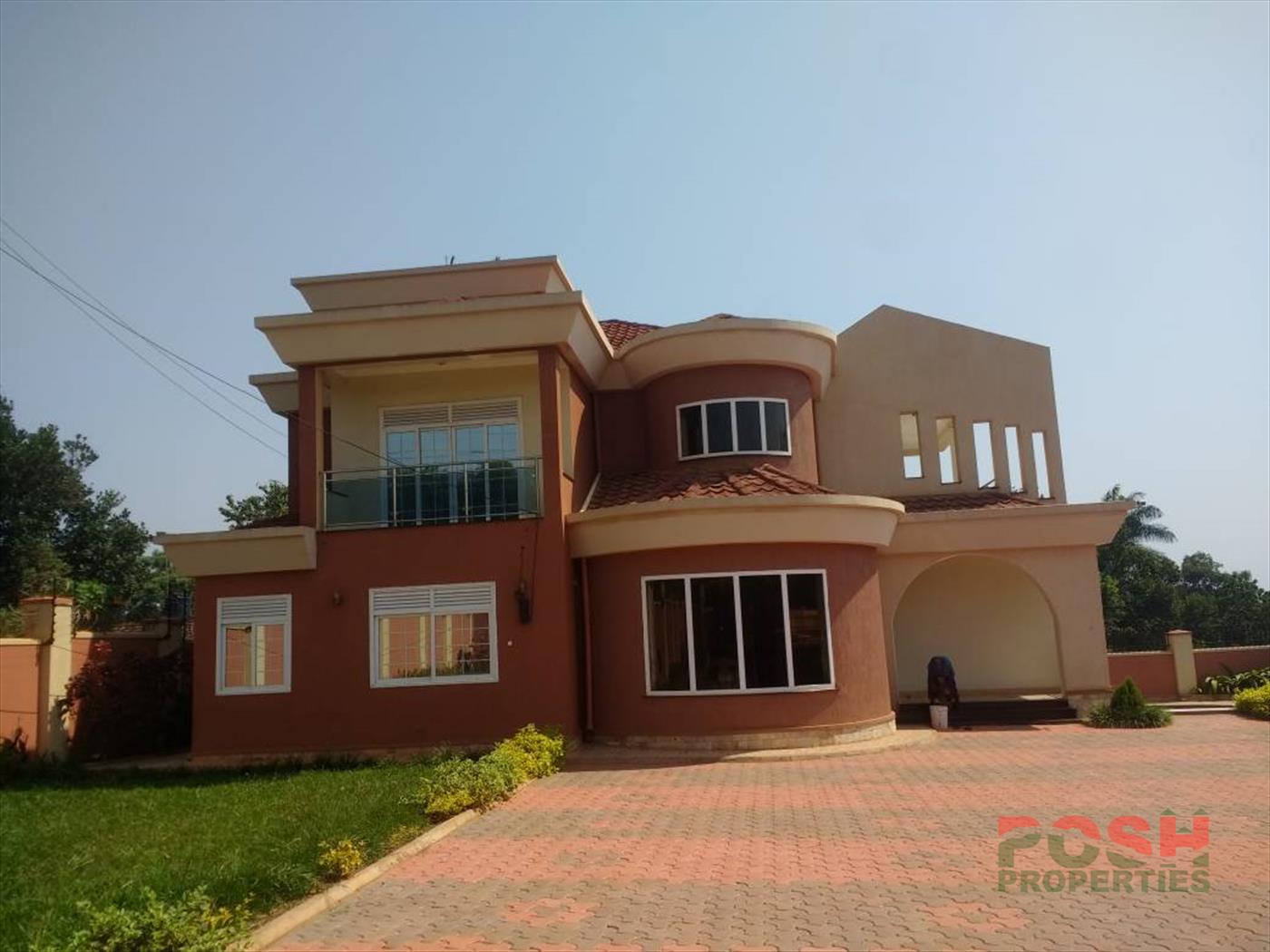 Mansion for sale in Bbunga Kampala