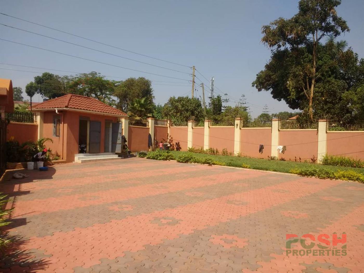 Mansion for sale in Bbunga Kampala