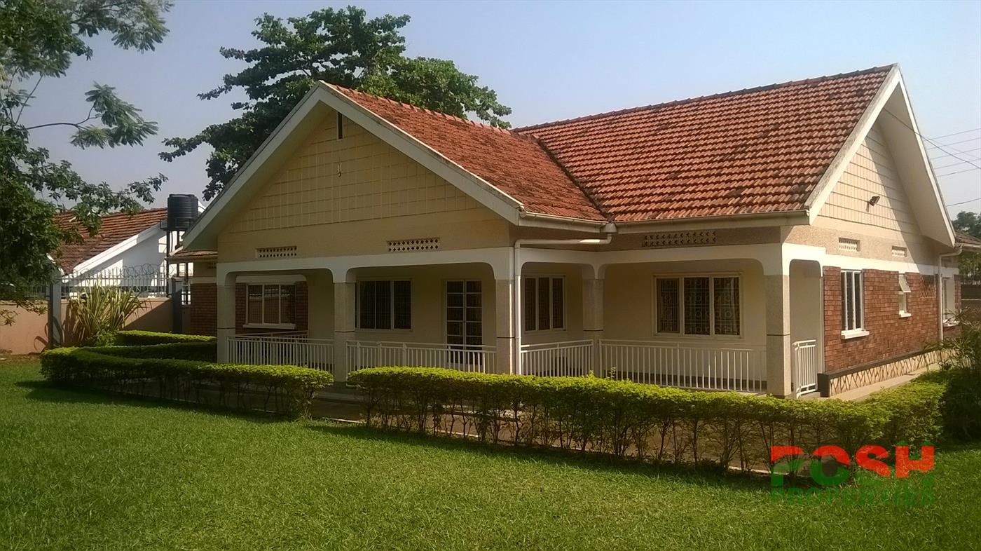 Bungalow for rent in Ntinda Kampala