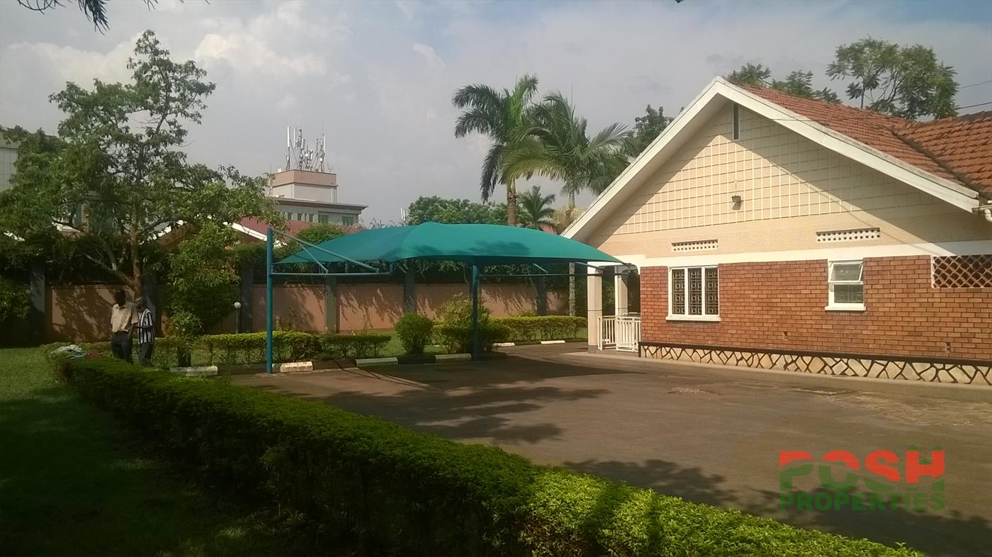 Bungalow for rent in Ntinda Kampala