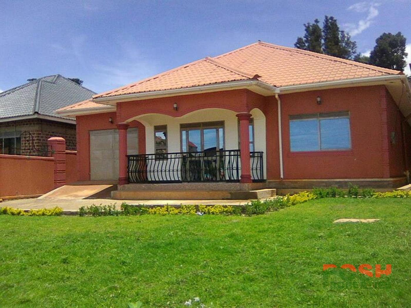 Bungalow for sale in Ndejje Wakiso