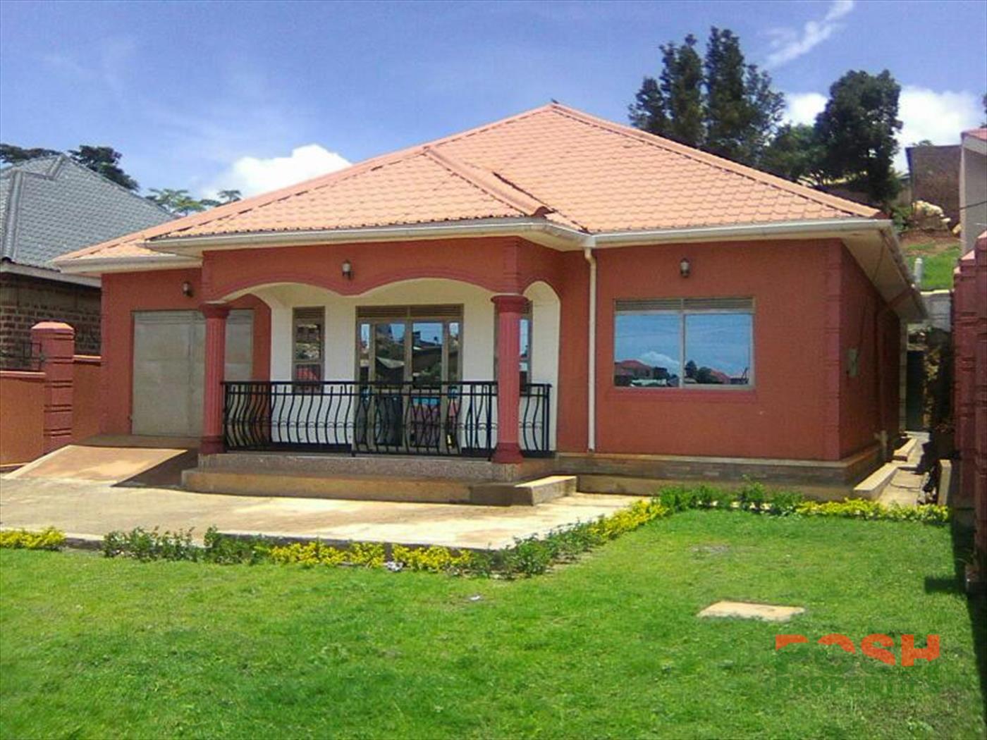 Bungalow for sale in Ndejje Wakiso