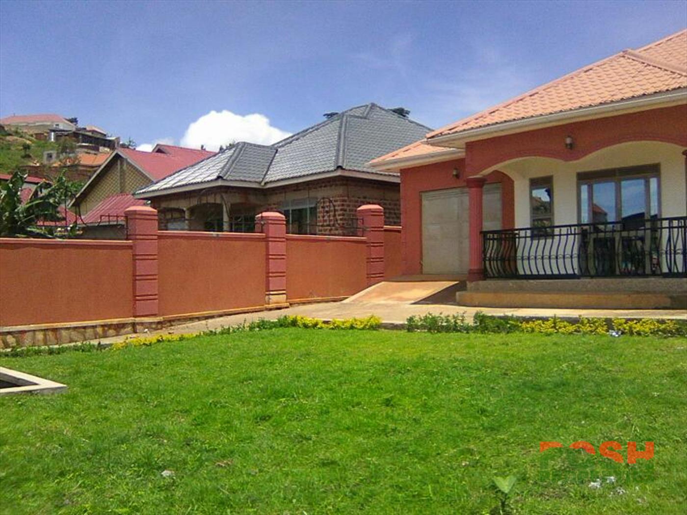 Bungalow for sale in Ndejje Wakiso