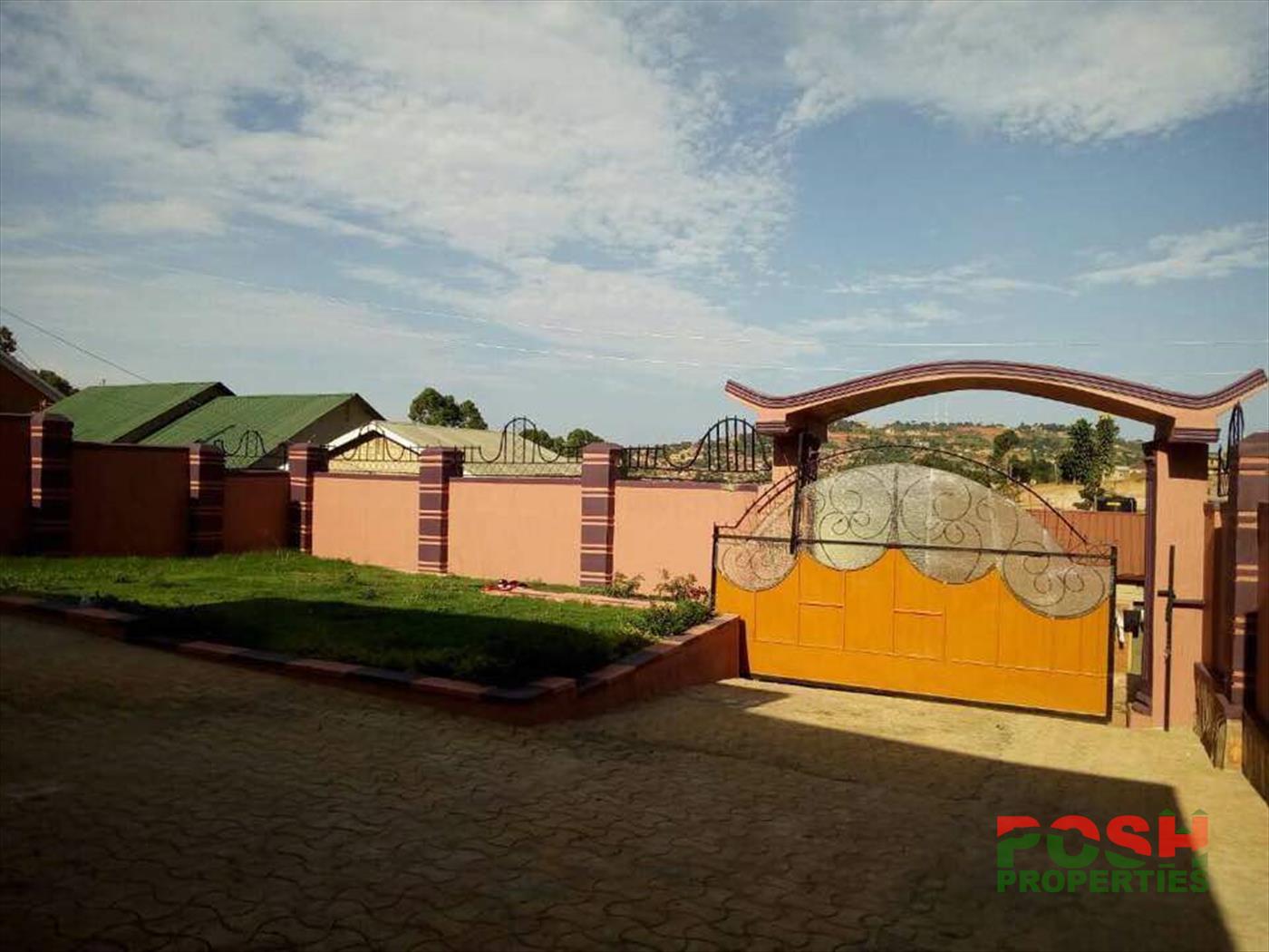 Bungalow for sale in Ndejje Wakiso