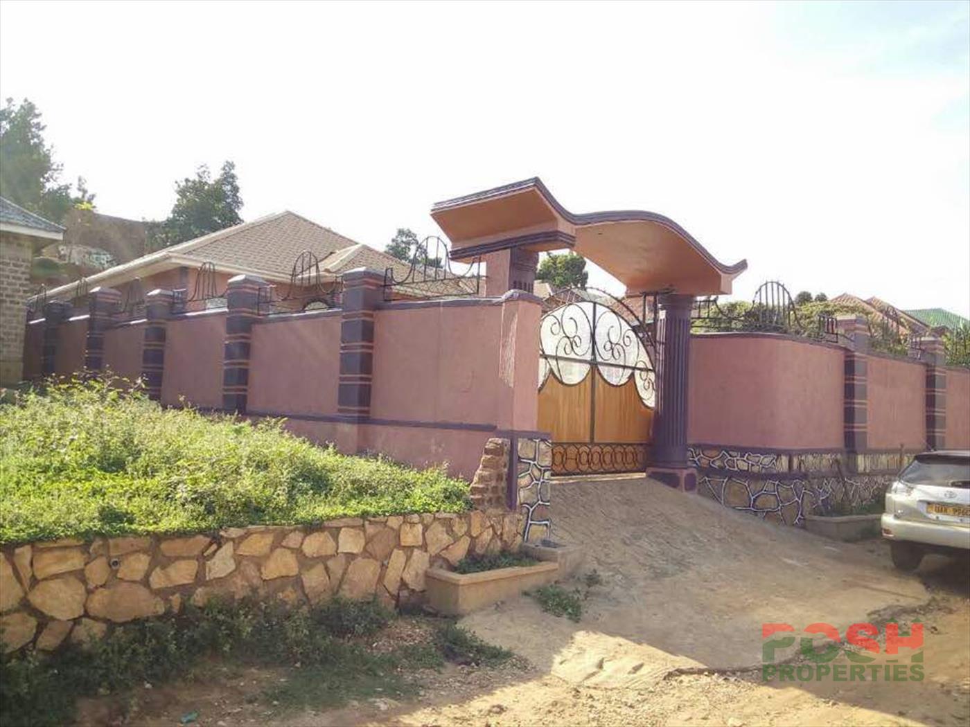 Bungalow for sale in Ndejje Wakiso