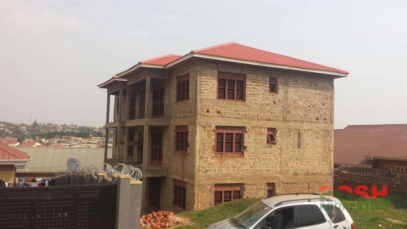 Apartment block for sale in Namugongo Wakiso