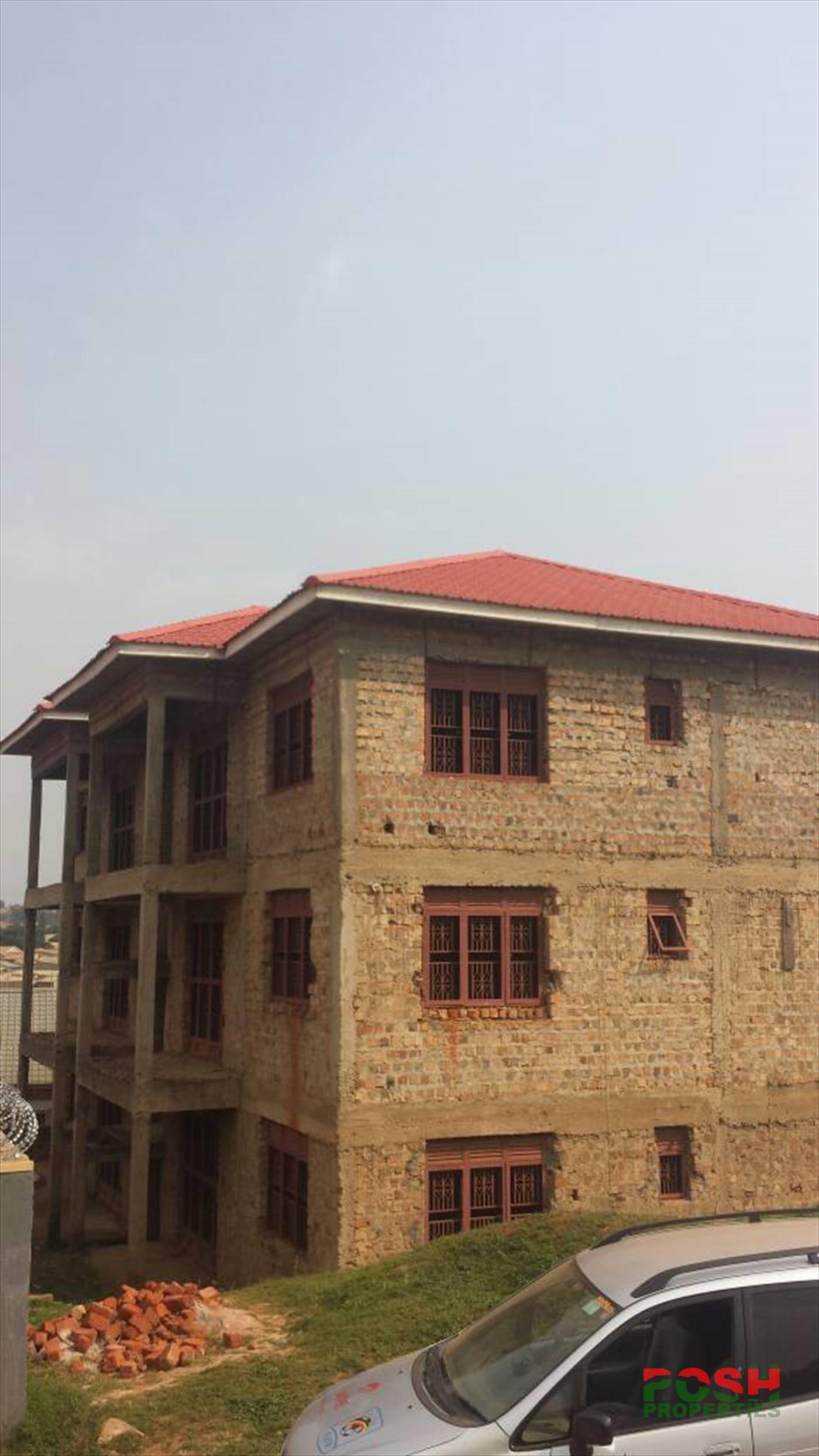 Apartment block for sale in Namugongo Wakiso