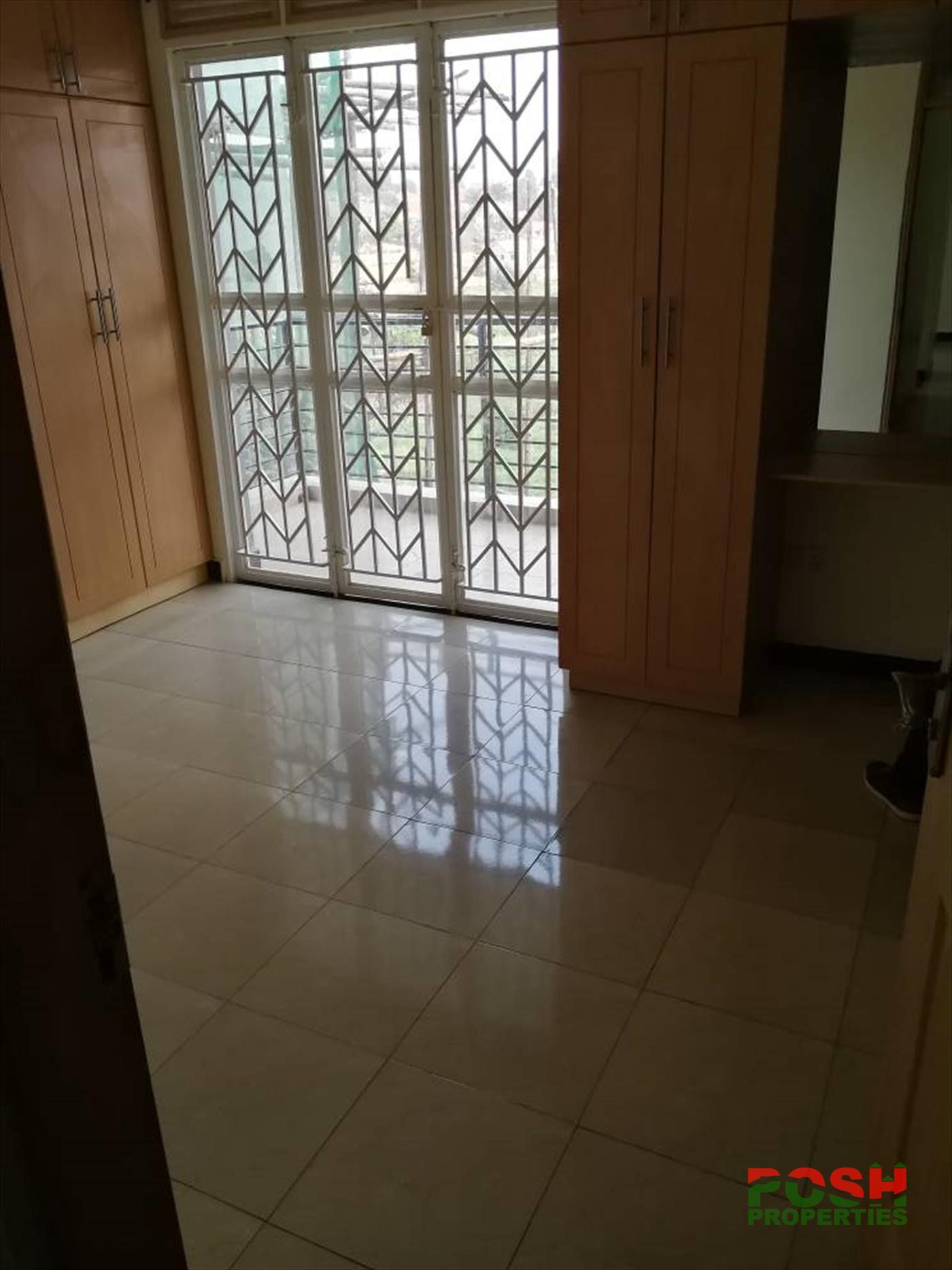 Apartment for rent in Naalya Kampala