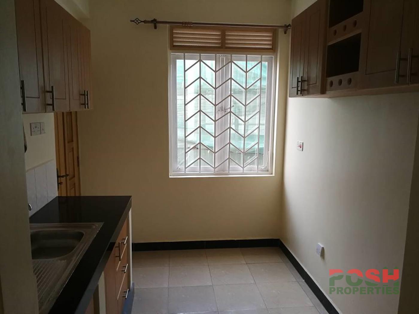 Apartment for rent in Naalya Kampala