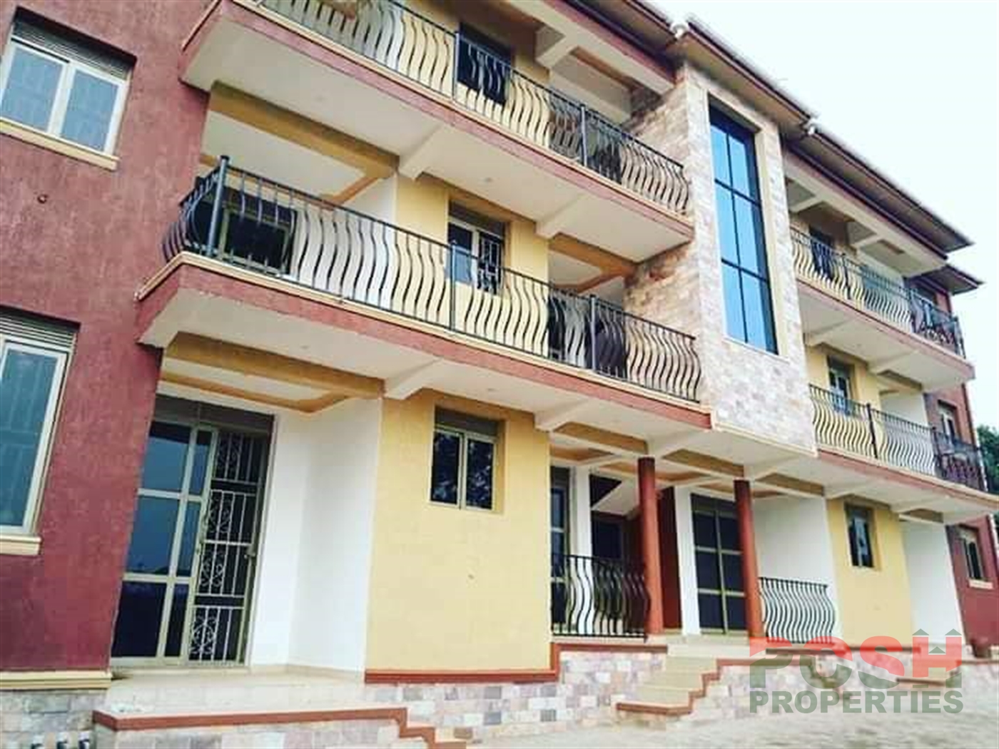 Apartment for sale in Kyaliwajjala Wakiso