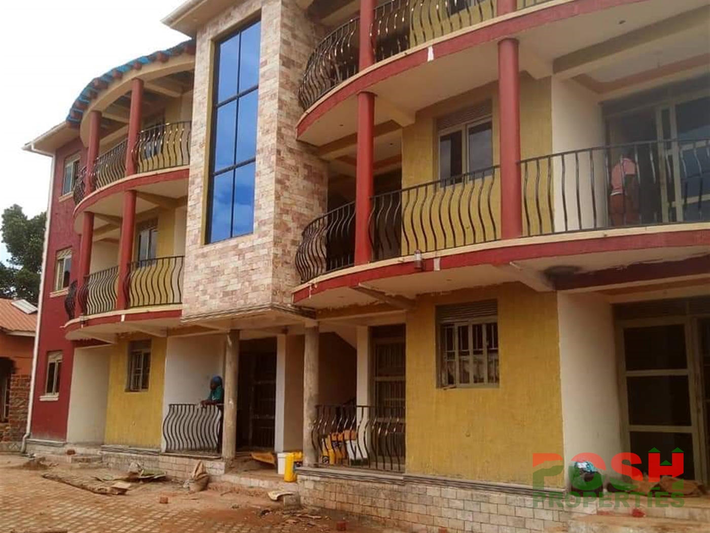 Apartment for sale in Kyaliwajjala Wakiso