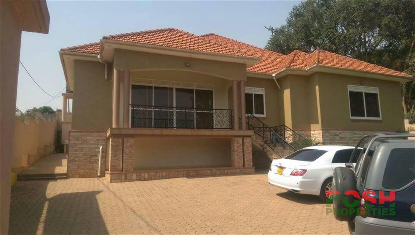 Bungalow for sale in Kira Wakiso