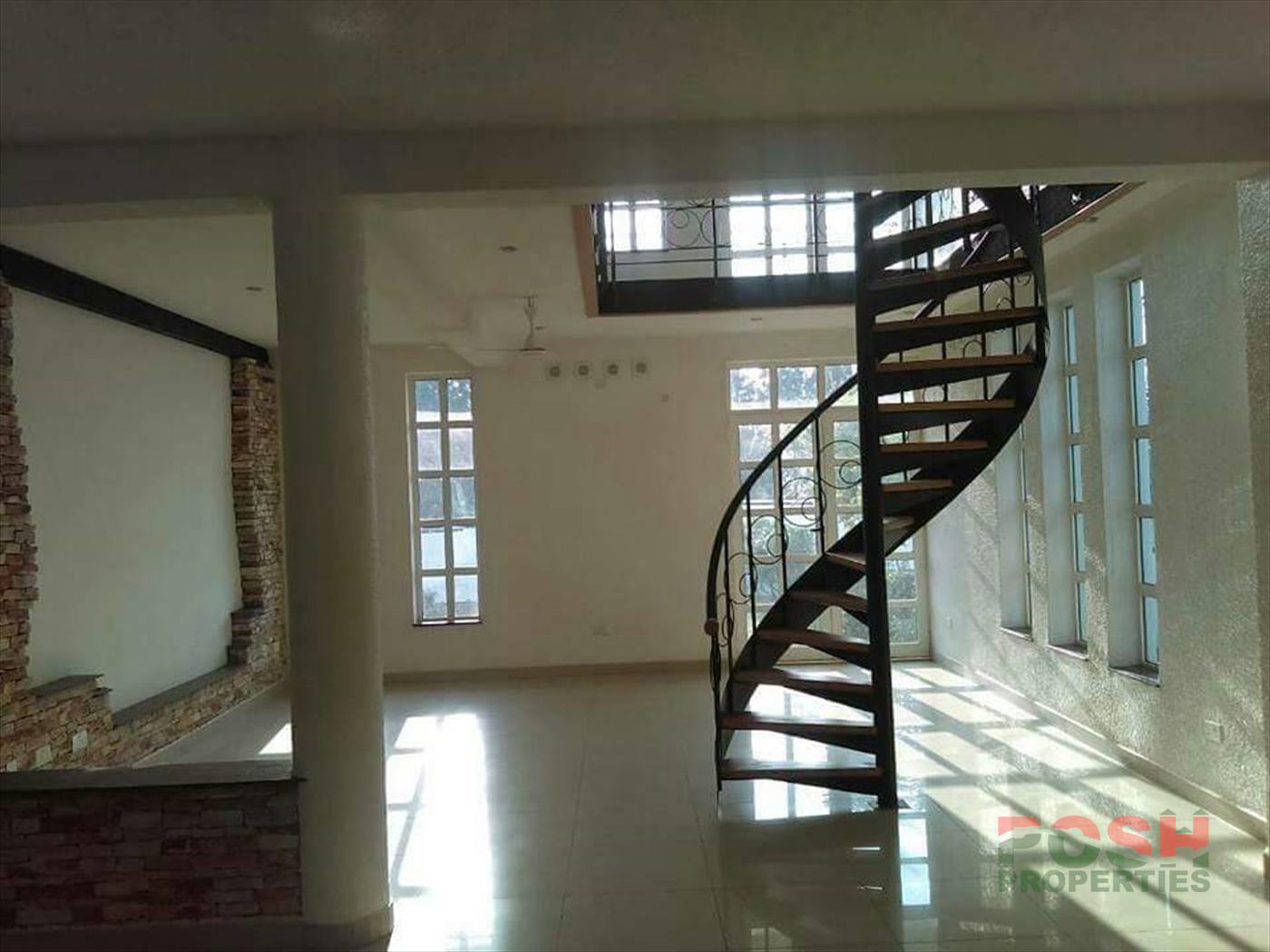 Mansion for rent in Bbunga Kampala