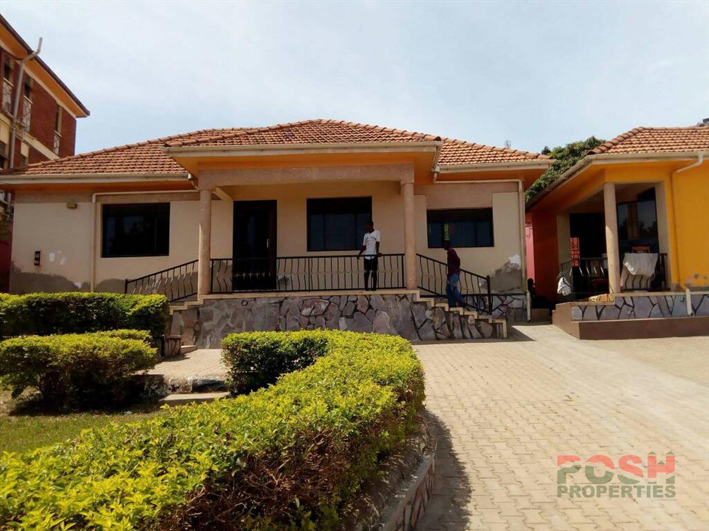 Bungalow for rent in Muyenga Kampala