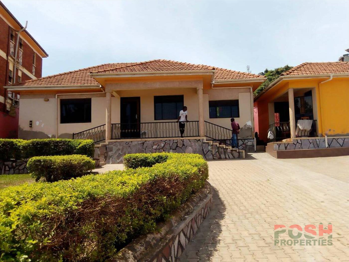 Bungalow for rent in Muyenga Kampala