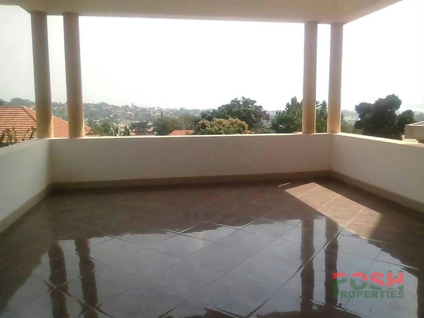 Bungalow for rent in Muyenga Kampala