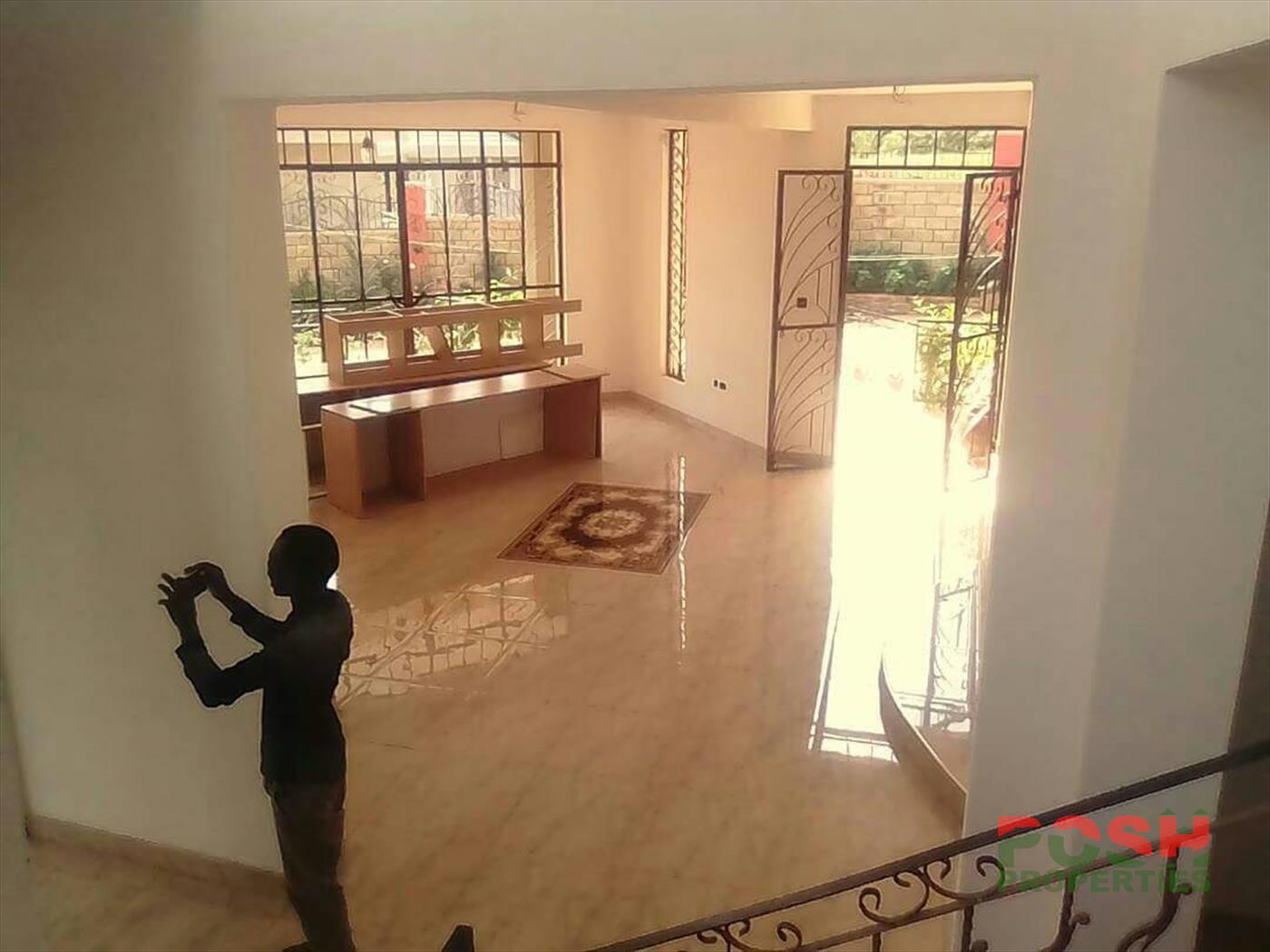 Mansion for sale in Buziga Kampala