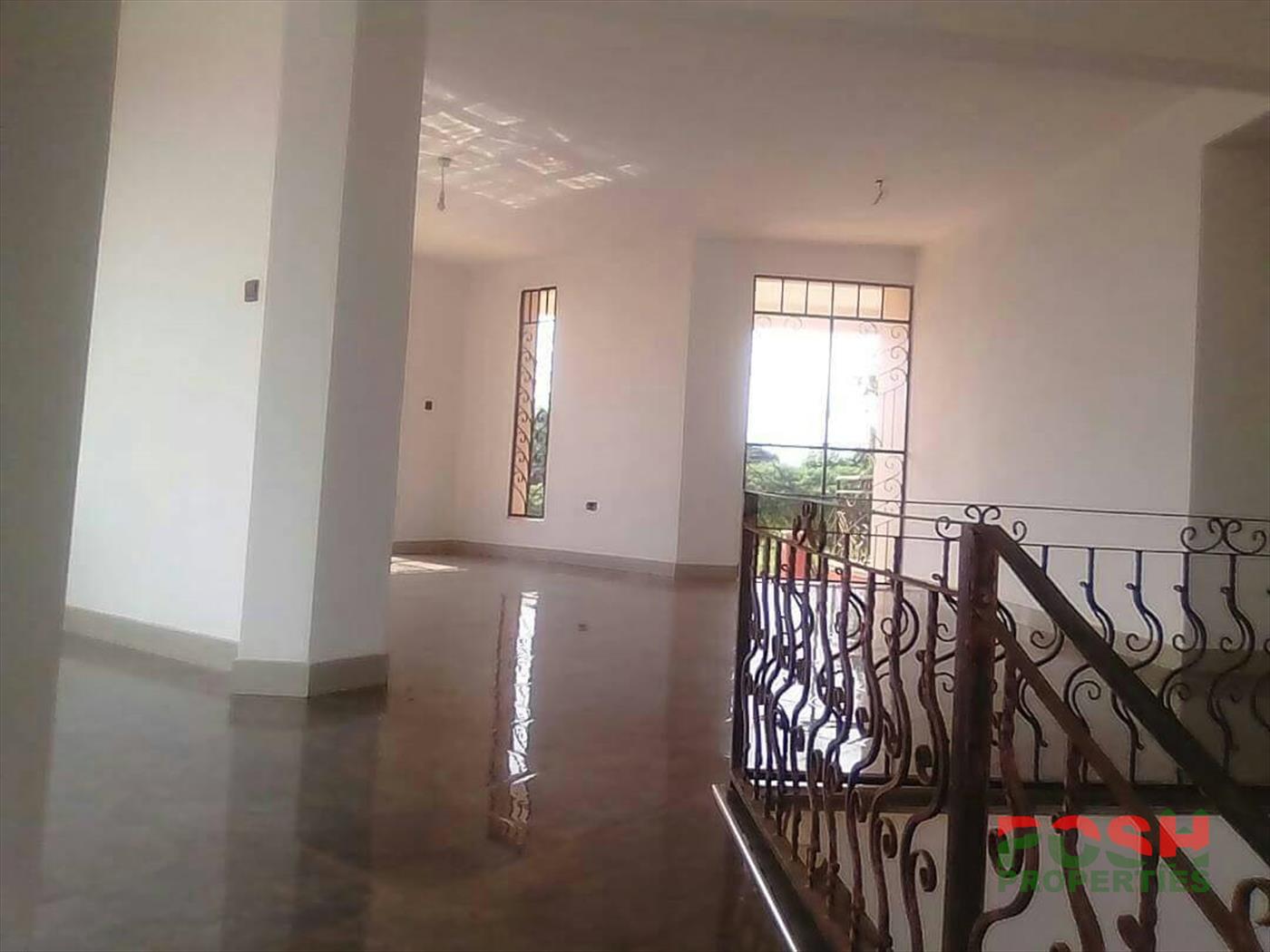 Mansion for sale in Buziga Kampala