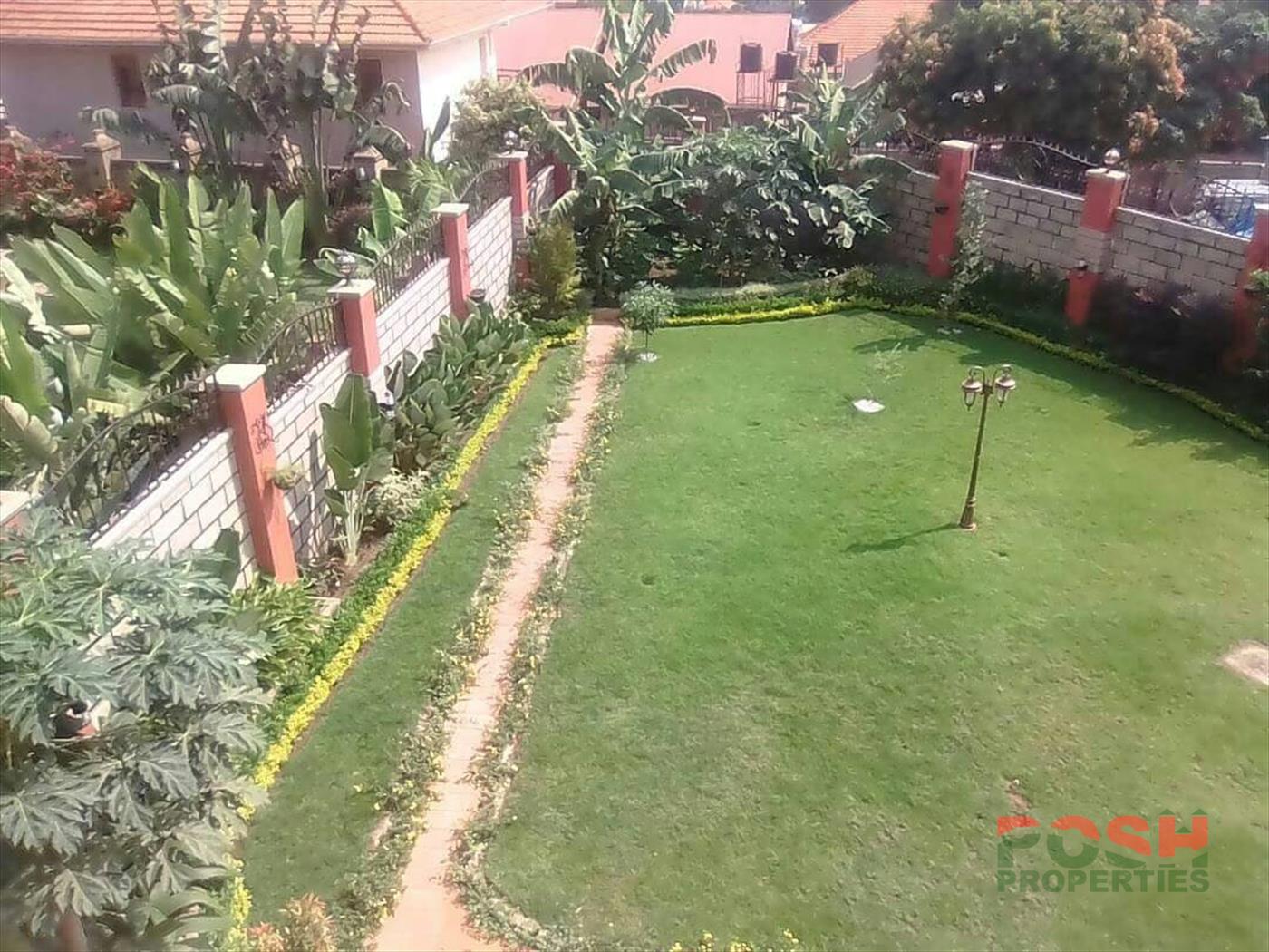 Mansion for sale in Buziga Kampala