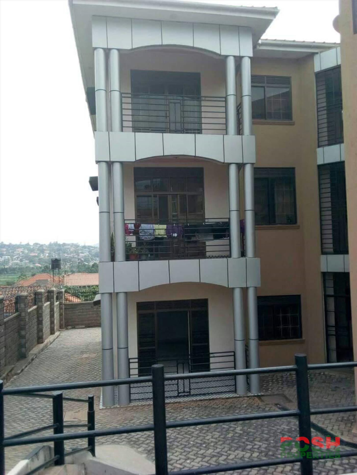 Apartment for rent in Muyenga Kampala