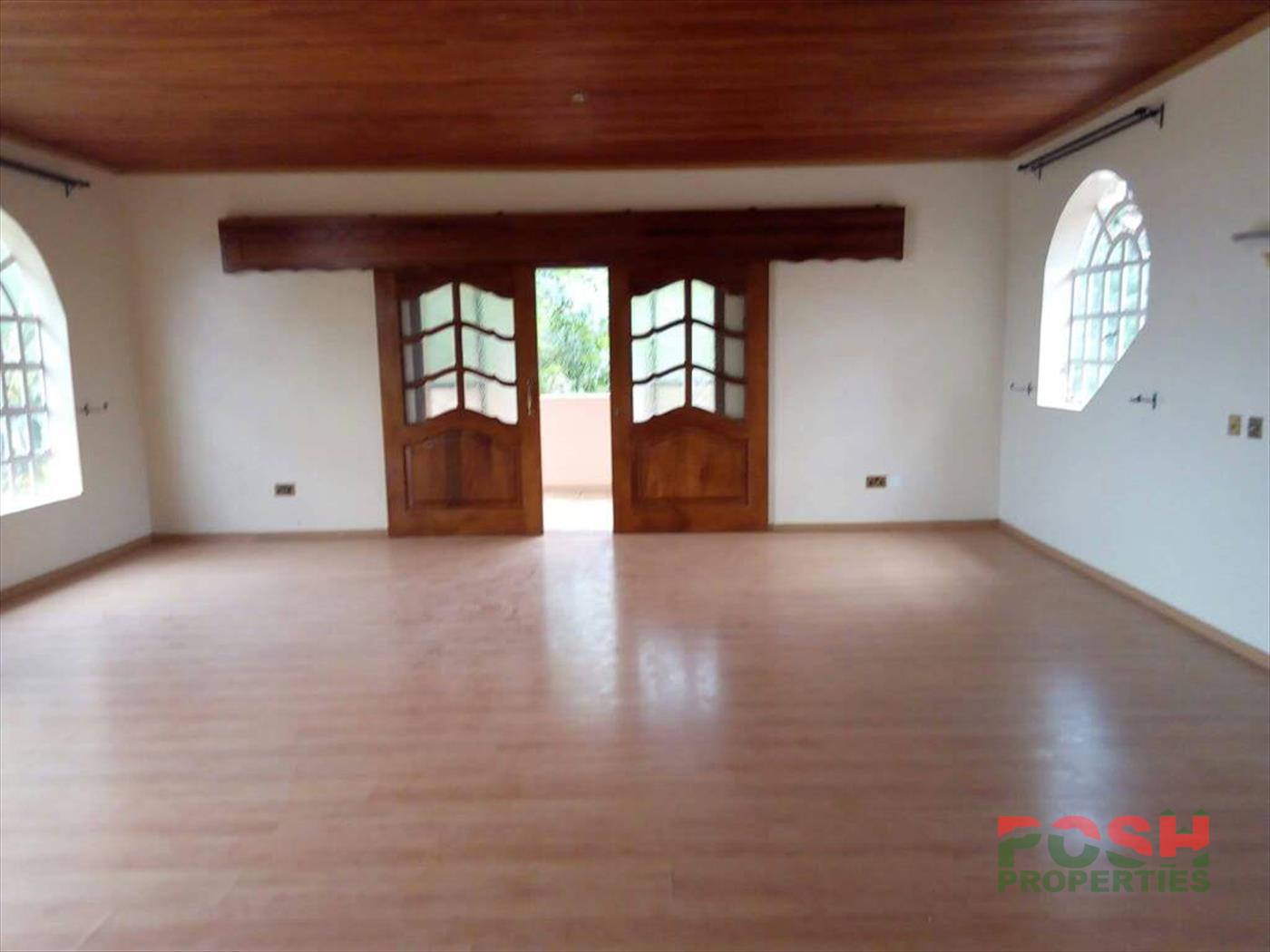 Mansion for rent in Munyonyo Kampala