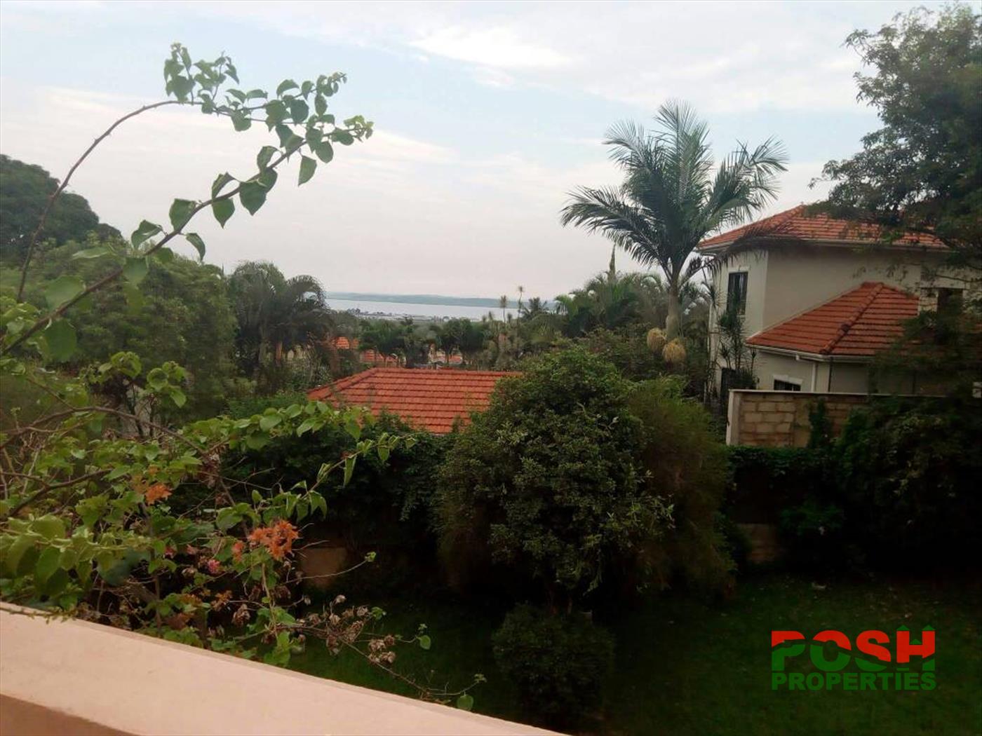 Mansion for rent in Munyonyo Kampala