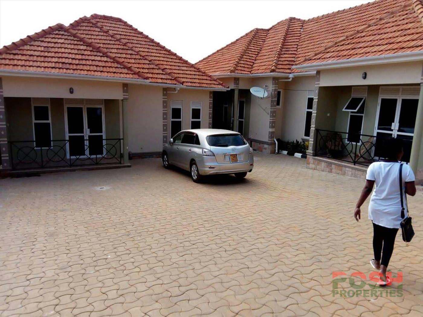 Semi Detached for sale in Munyonyo Kampala