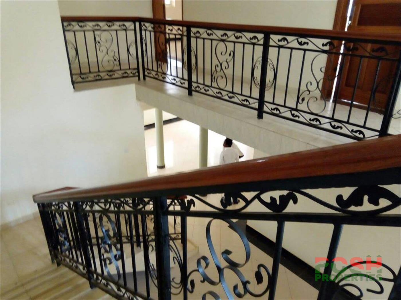 Mansion for rent in Munyonyo Kampala