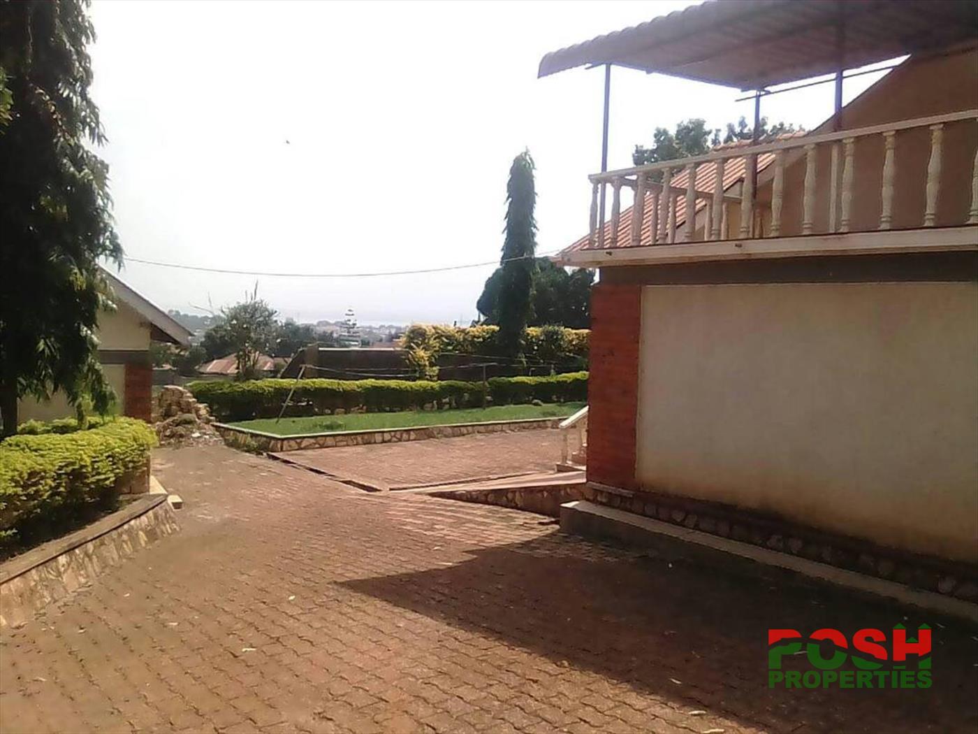 Bungalow for sale in Buziga Kampala